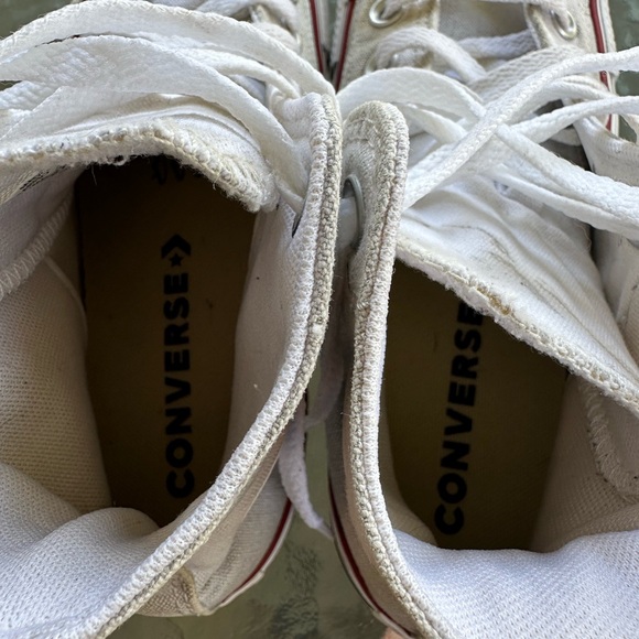 Converse All Star‎ Chuck Taylor's  M7650 Hi Top Men's 4 Or Woman's 6 - Picture 9 of 11